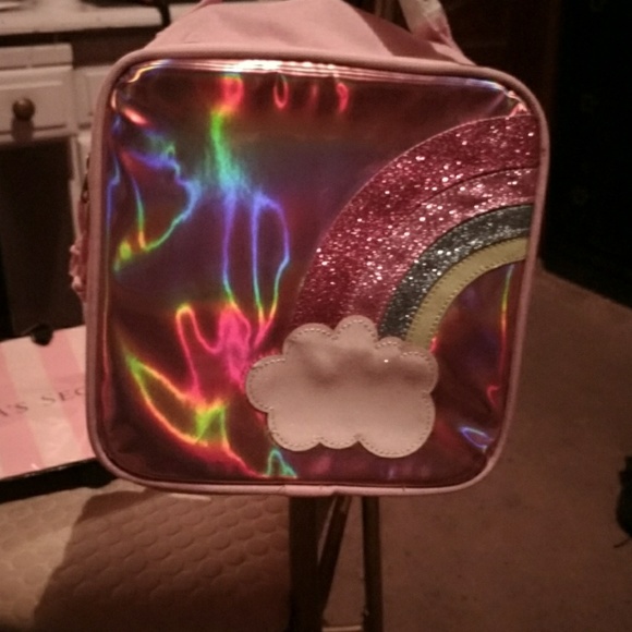 Pink Lunch box - Picture 2 of 5